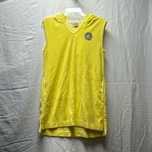 Women’s Ivory Ella Beach Cover-Up | Size S